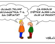 Le long chemin de la défaite