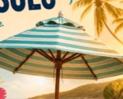 Les parasols ⛱️