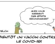 Un vaccin contre le covid-19 !
