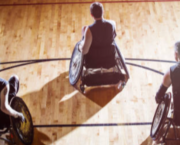 Jeux de toulousains/Rugby fauteuil: Le trio Hivernat-Jarlan-Thiriet vise une médaille en rugby-fauteuil aux JO 2024