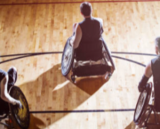 JO 2024, Jeux de Toulousains/Rugby fauteuil: Le trio Hivernat-Jarlan-Thiriet vise une médaille en rugby-fauteuil aux JO 2024