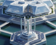 Saudi Arabia’s $33 Billion Floating City Oxagon: Redefining the Future of Urban Living
