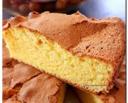 Gâteau au yaourt mousseline