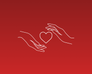 L'amour pour étendard