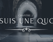 A la Moldue - Chapitre 2 : "Je suis une quoi ?"