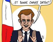 Voeux présidentiels