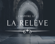 A la Moldue - Chapitre 32 : La relève