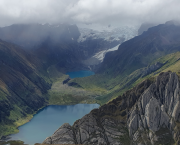 Entre ruines et trek au Pérou : cordillère Blanche, Huayhuash