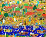 Le Village de pêcheurs