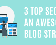 3 Secrets for Building an Attractive Blog Structure
