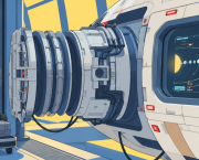 13.Départ pour saturne