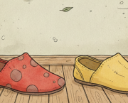 Les babouches de Bibouche