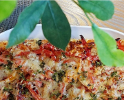 Focaccia aux poivrons