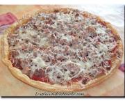 Tarte à la tomate