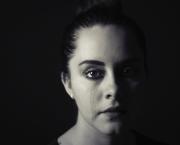 Virágot rajzolt arcomra a gyász