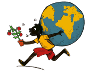 Mamadou e le Terre Avvelenate