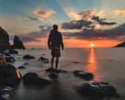L'aube ou le cap