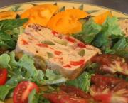 Terrine de poisson aux tomates séchées