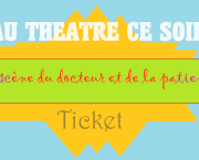 La scène du docteur et de la patiente