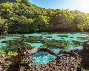 Écrire un texte avec les mots suivants :Galipettes, historien, imaginaire, jouxter, kitsch, lavallière, mordiller, Nouméa.