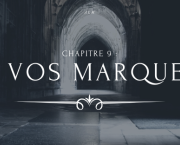 A la Moldue - Chapitre 9 : A vos marques