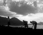 L'île nue (Hadaka no Shima, Kaneto Shindô, 1960)