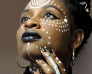 FEMME NOIRE, FEMME AFRICAINE