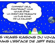 Le plus riche de la galaxie?