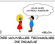 Nouvelles techniques de drague