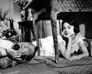 Ariane (Love in the Afternoon, Billy Wilder, 1957)
