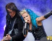 Arch Enemy, le death metal mélodique venu du nord.