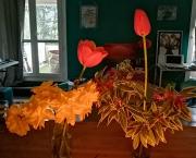 Amour en studio