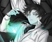 Illustration - Épilogue d’Angel’s Stars