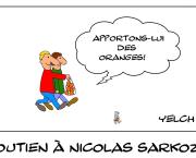 Sarkozy ou soutenir l'insoutenable