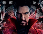 Doctor Strange in the Multiverse of Madness