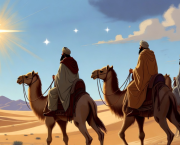 La marche des Rois Mages