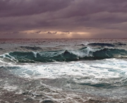 Chapitre 4 - Le calme après la tempête... météo agitée au programme
