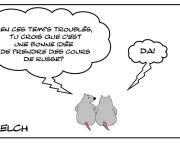 Cours de russe