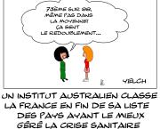 Les cancres du coronavirus