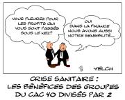 Cac 40 sensible