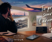 Tu prends souvent l'avion, toi ?