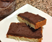 Pâte de biscuits au chocolat et praliné