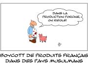 Pour une fois la production porcine française s'en sort bien