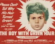 Le Garçon aux cheveux verts (The Boy with Green Hair, Joseph Losey, 1948)