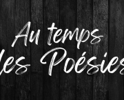 Au temps de Poésies