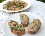 Baba Ganoush - Recette en vidéo