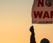 "DONALD TRUMP IS INDICTED"(less troubled, dark waters, toward clearer shipping)