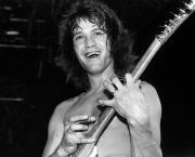 Adieu l'artiste - Eddie Van Halen