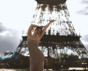 LA FILLE DE PARIS,UNE MATINEE DU 14 JUILLET