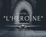 A la Moldue - Chapitre 3 : L'Héroïne